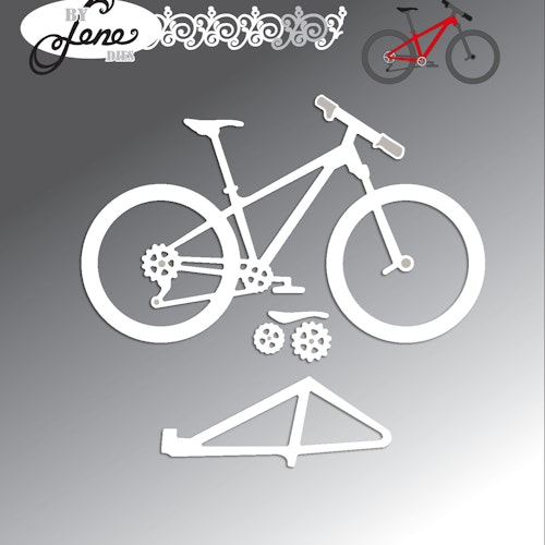 by Lene dies - Mountain Bike BLD1235