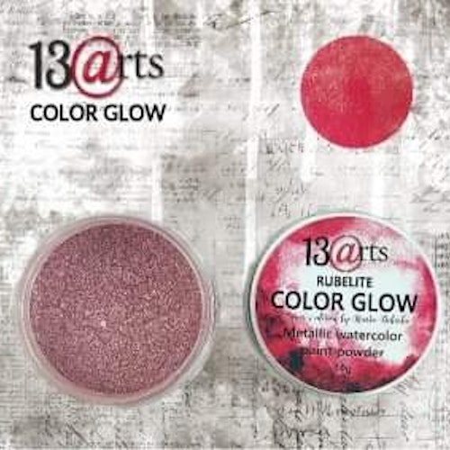 COLOR GLOW Rubylite