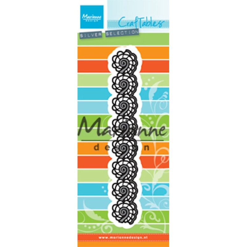 Marianne Design Die - CR1442 Wave