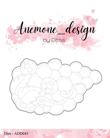 Anemone dies - Grapes ADD043