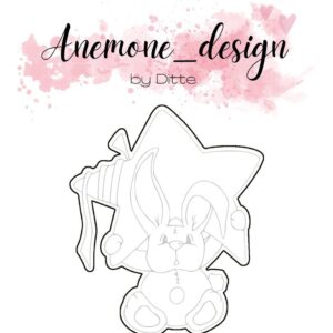 Anemone dies - Star Rabbit ADD023