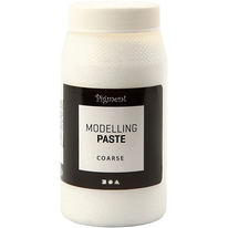 Modellingpaste, 500 ml, fine