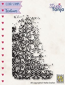 Clearstamps Nellie Snellen - French Lilies TXCS023
