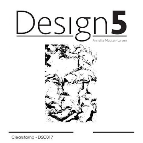 Design5 Stamps - Thai Earth D5C017