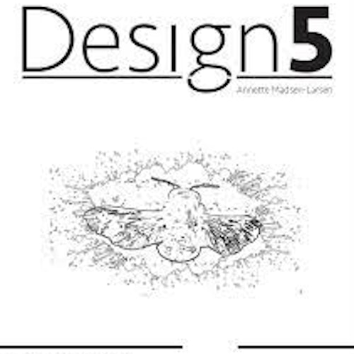 Design5 Stamps - Beetle D5C029