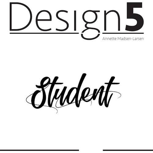 Design5 Stamps - Student D5C091