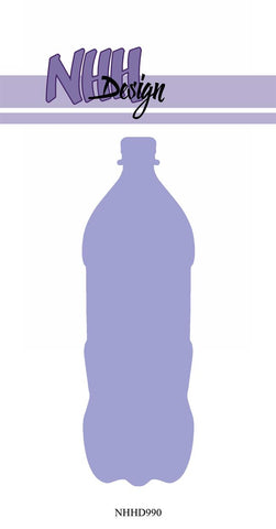 NHH dies - Soda Bottle NHHD990