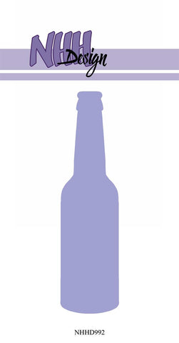 NHH dies - Beer Bottle NHHD992