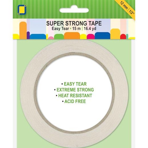 JEJE Super Strong Tape 12mmx15m
