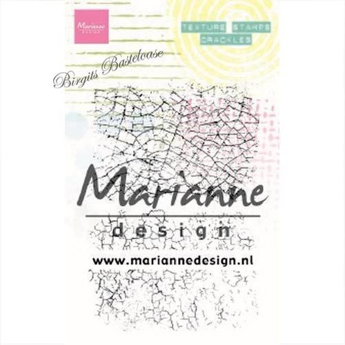 clearstamp marianne design Mixed media MM1628 crackles
