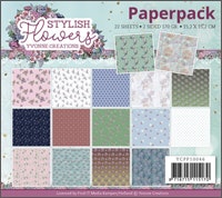 Paperpack 6x6, Yvonne Creations YCP10046