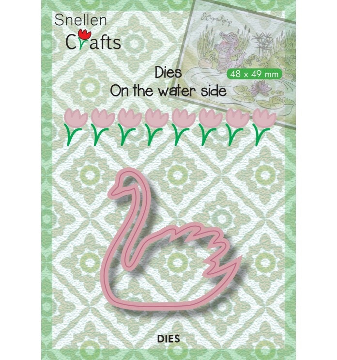 Nellie Snellen die - swan  sncd005