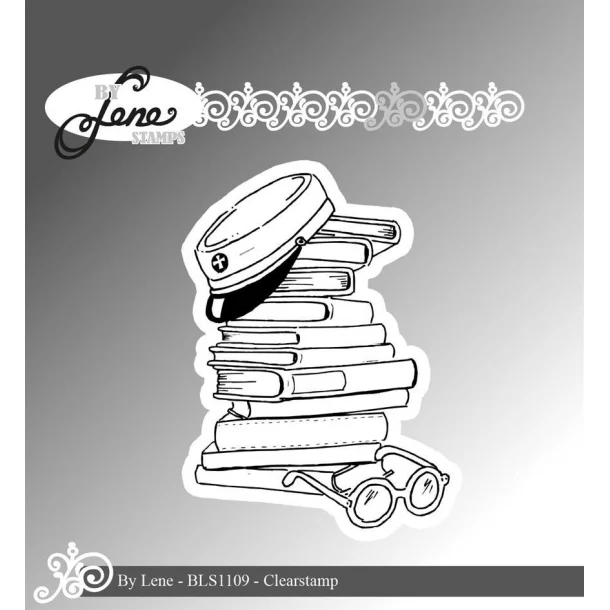 By Lene Stamps - BLS1109 student böcker