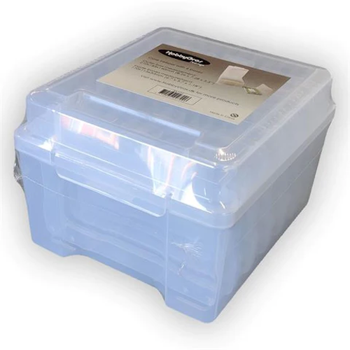 HobbyGros Storage "Case keeper w/6 boxes" SS101