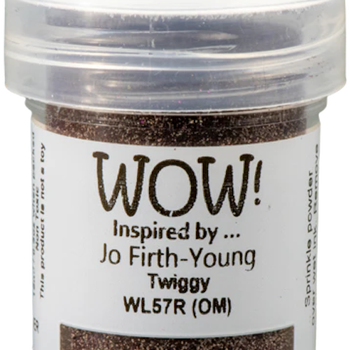 WOW! Embossing Powder "Colour Blends - Twiggy - Regular" WL57R