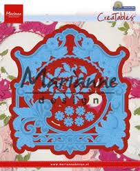 Marianne Design Die - LLR0511 Petras special circle