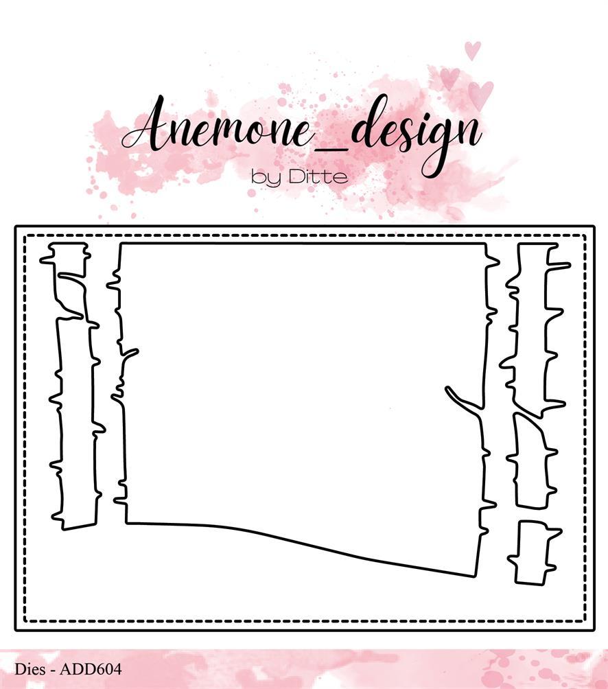 Anemone dies - landscape ADD604