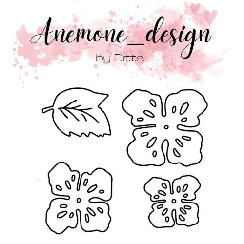 Anemone dies - flowers ADD603