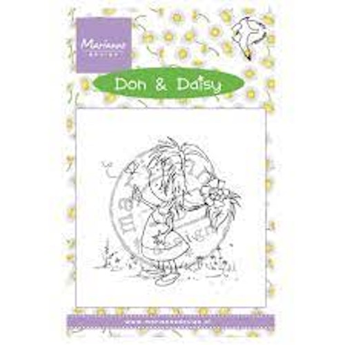 Marianne Design clearstamps - dds3351