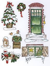 Marianne Design clearstamps - dds3344