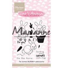 Marianne Design clearstamps - ec0178