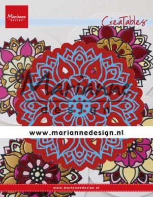 Marianne Design Die - LR0614