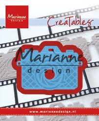 Marianne Design Die - LR0605