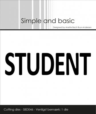Simple and Basic Dies - sbd046