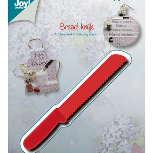 Joy! crafts Die - bread knife 6002/0538
