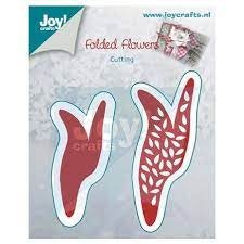 Joy! crafts Die - folded flowers 6002/0470