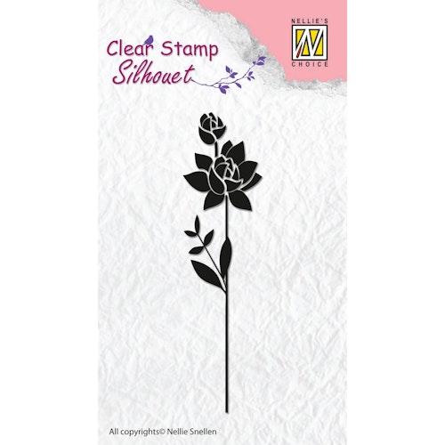 Clearstamps Nellie Snellen - SIL017