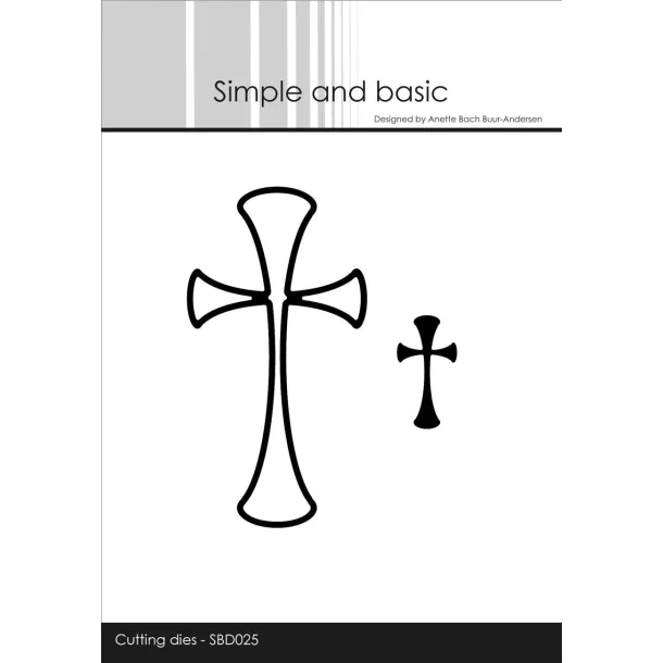 Simple and Basic Dies -SBD025