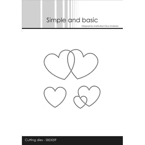 Simple and Basic Dies -SBD059