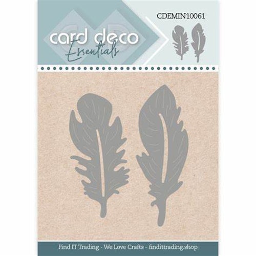 Card deco dies - CDEMIN10061