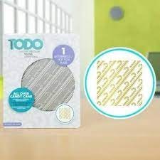 TODO Hot Foil Plate - candy cane 370487