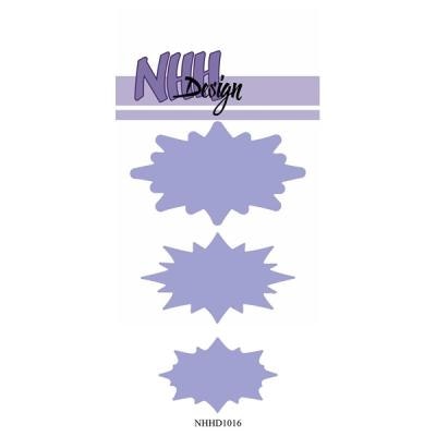 NHH Die - Action Pratbubbla 2 - NHHD1016