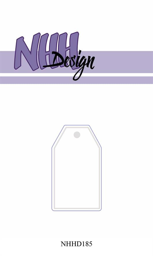 NHH Design Dies - Tag - NHHD185