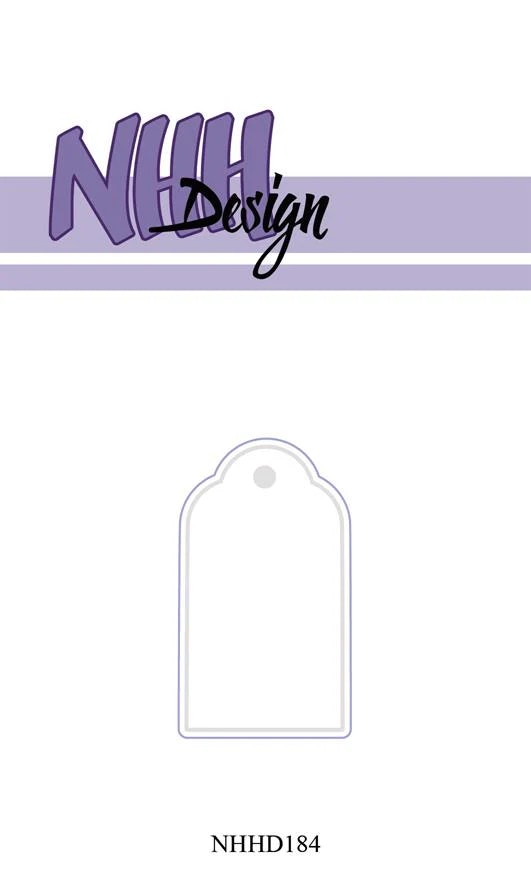 NHH Design Dies - Tag  2- NHHD184