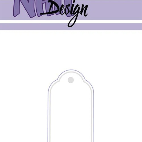 NHH Design Dies - Tag  2- NHHD184