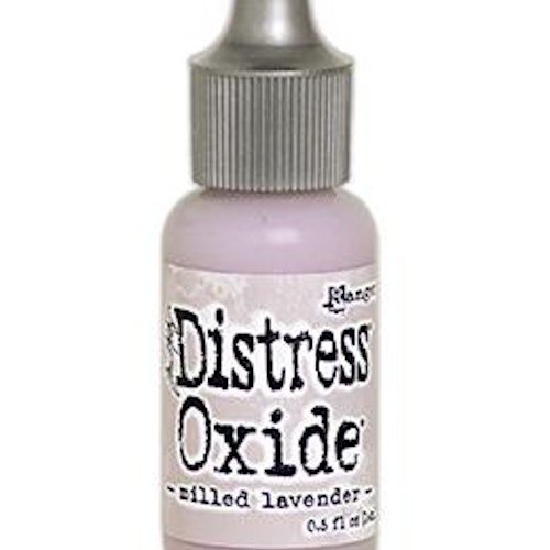 Distress oxide refill, milled lavender