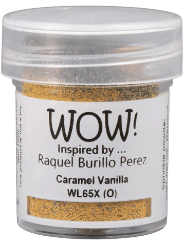 WOW! Embossing Powder "Caramel Vanilla" WL65X