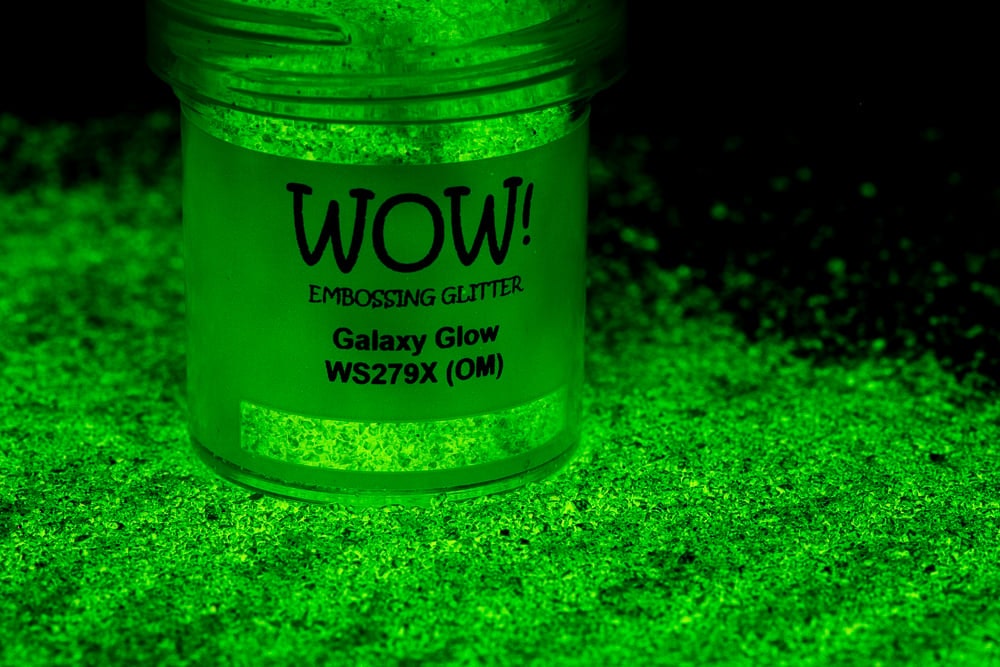WOW! Embossing Glitter "Galaxy Glow" WS279X