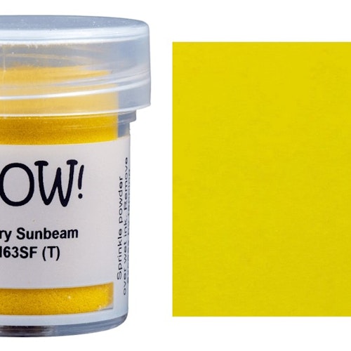WOW! Embossing Powder "Primary Sunbeam" WH63SF