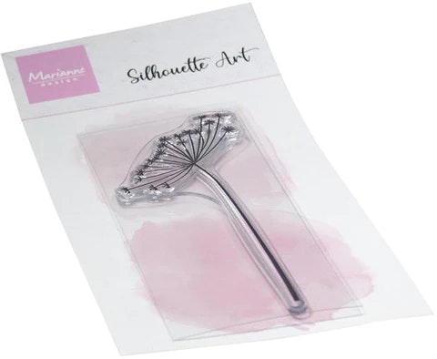 Marianne Design Stamp - Silhouette Art: Hemlock CS1161