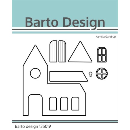Barto design dies - Church