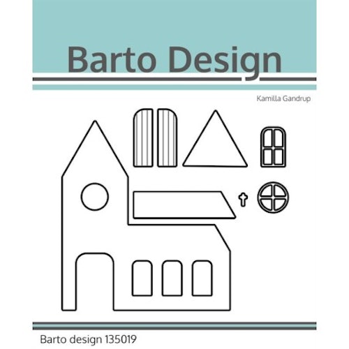 Barto design dies - Church