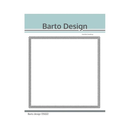 Barto design dies - Square
