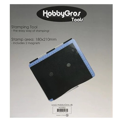 Hobby Gros - stamping tool