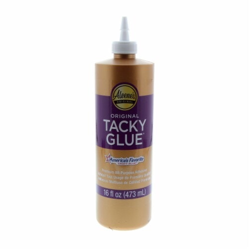 Aleene's Original Tacky Glue 16 fl oz (473 mL)