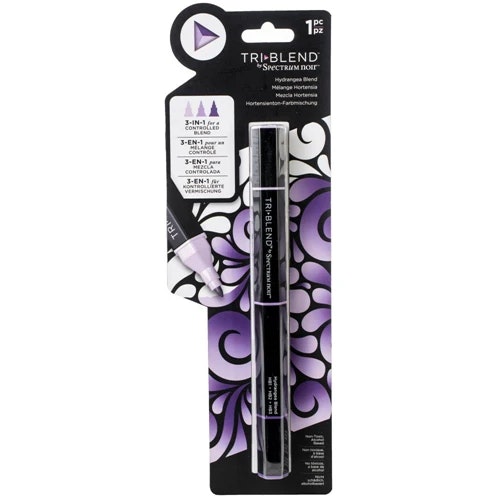 Spectrum Noir TriBlend Marker - "Hydrangea Blend" SN-TBLE-HBBL